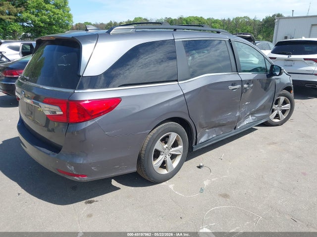 Honda Odyssey Ex