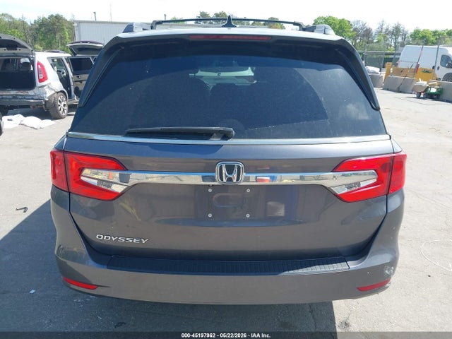 Honda Odyssey Ex