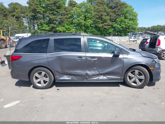 Honda Odyssey Ex