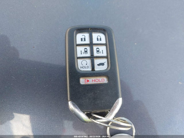 Honda Odyssey Ex