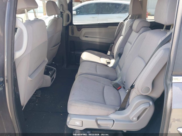 Honda Odyssey Ex