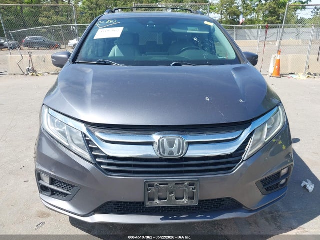 Honda Odyssey Ex