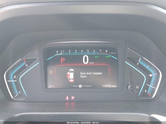 Honda Odyssey Ex