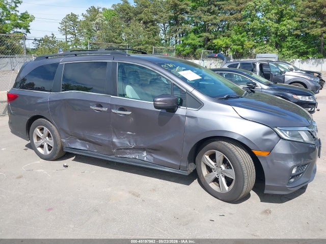 Honda Odyssey Ex