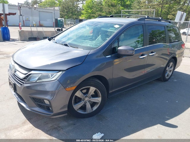 Honda Odyssey Ex