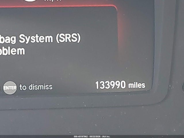 Honda Odyssey Ex