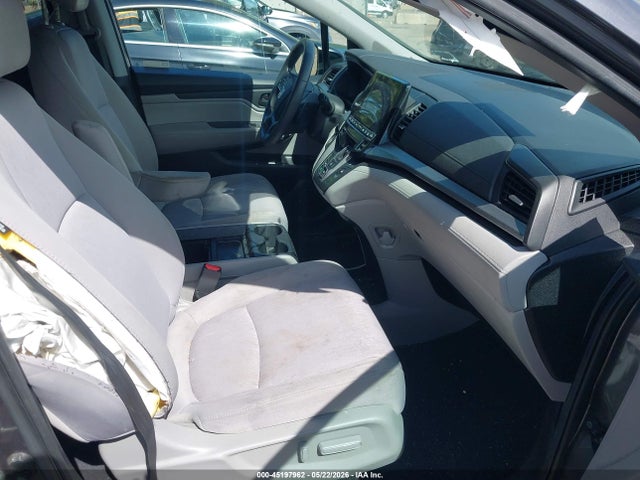 Honda Odyssey Ex