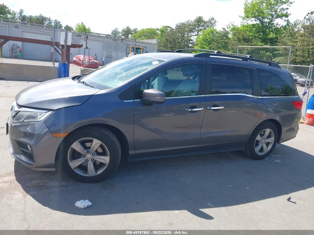 Honda Odyssey Ex