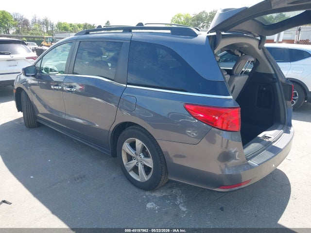 Honda Odyssey Ex