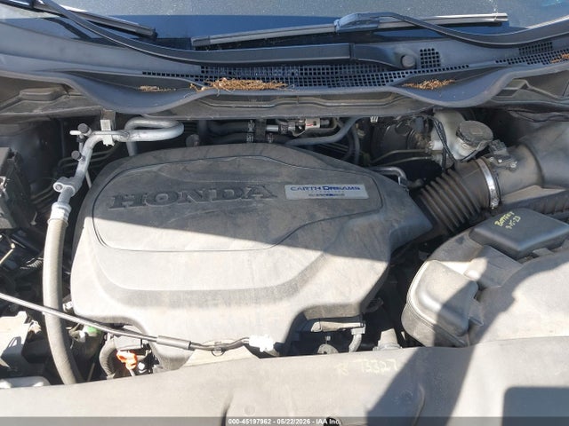 Honda Odyssey Ex