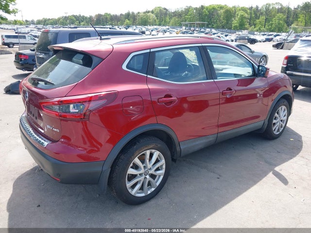 Nissan Rogue Sv Awd Xtronic Cvt