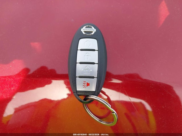 Nissan Rogue Sv Awd Xtronic Cvt