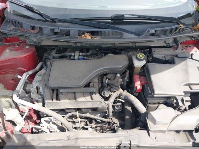 Nissan Rogue Sv Awd Xtronic Cvt