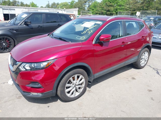 Nissan Rogue Sv Awd Xtronic Cvt
