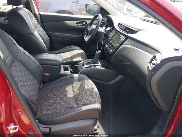 Nissan Rogue Sv Awd Xtronic Cvt