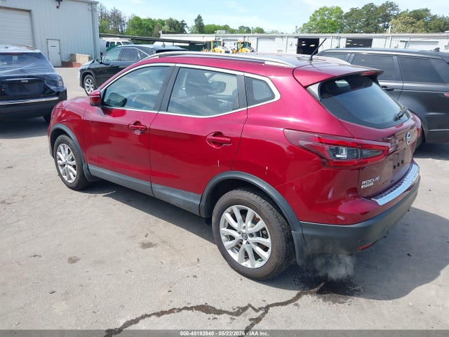 Nissan Rogue Sv Awd Xtronic Cvt