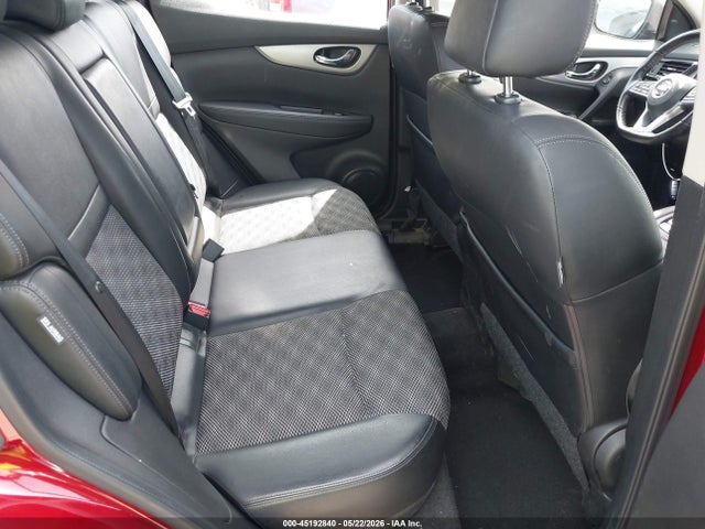 Nissan Rogue Sv Awd Xtronic Cvt