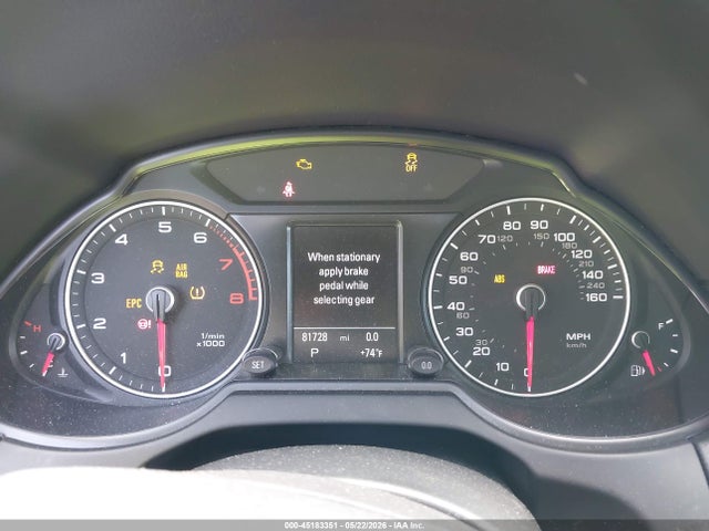 Audi Q5 2.0t Premium