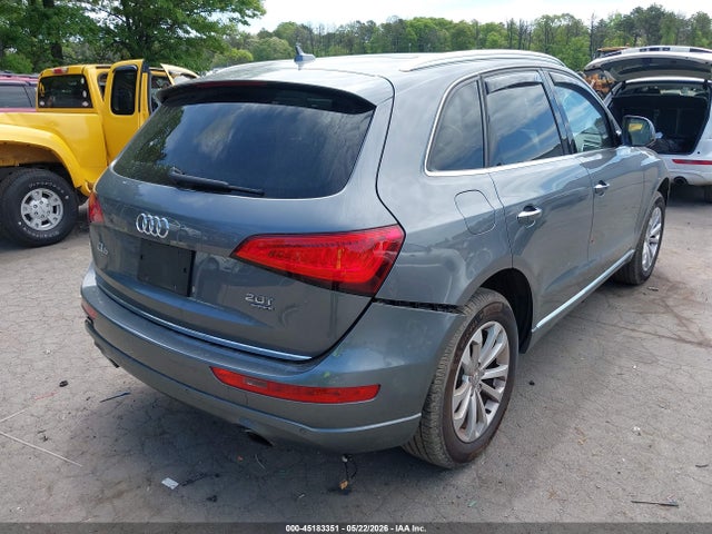 Audi Q5 2.0t Premium