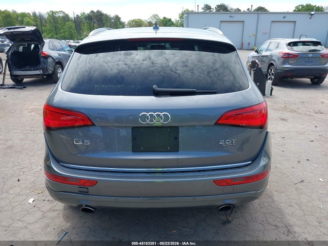 Audi Q5 2.0t Premium