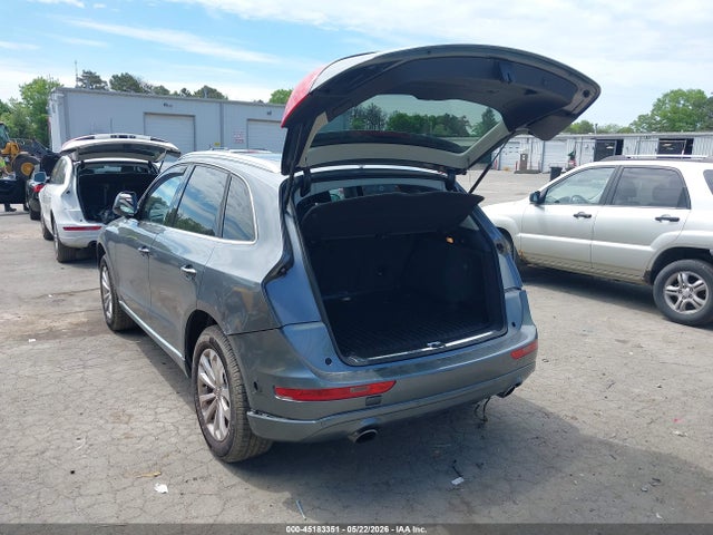 Audi Q5 2.0t Premium
