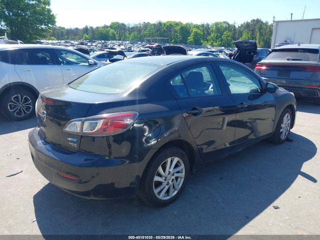 Mazda Mazda3 I Touring