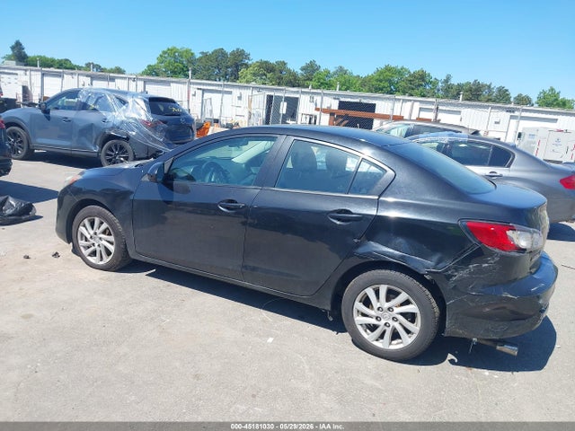 Mazda Mazda3 I Touring