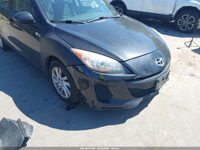 Mazda Mazda3 I Touring