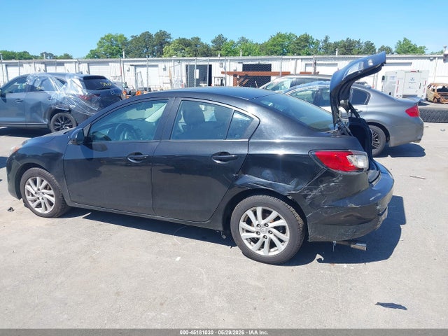 Mazda Mazda3 I Touring