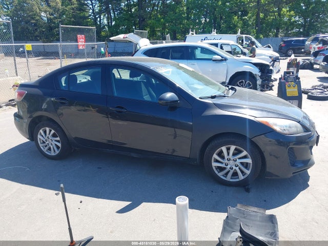 Mazda Mazda3 I Touring