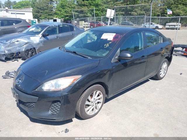 Mazda Mazda3 I Touring