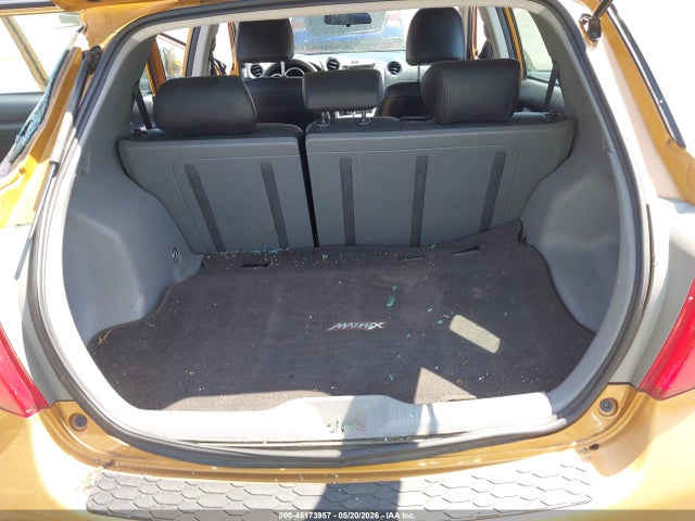 Toyota Matrix S