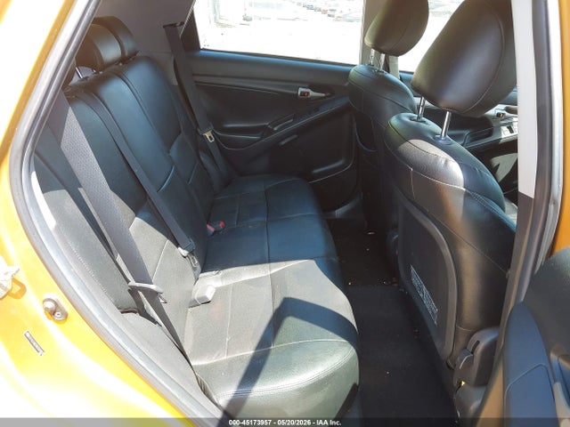 Toyota Matrix S