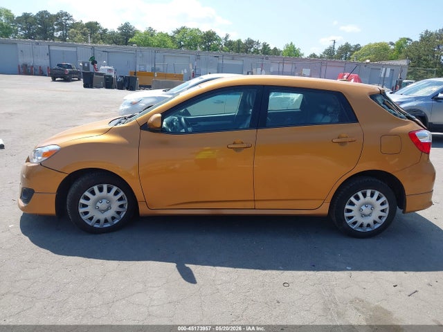 Toyota Matrix S