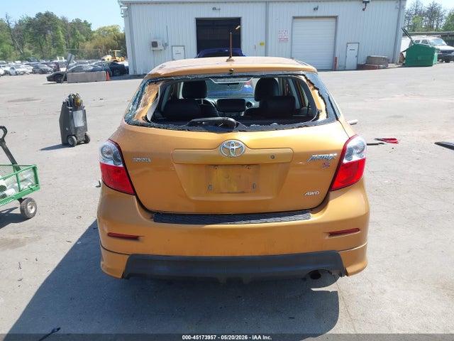 Toyota Matrix S