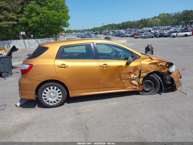 Toyota Matrix S