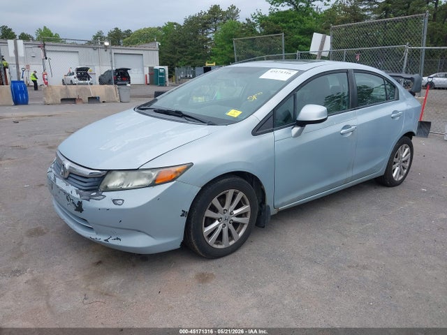 Honda Civic Ex-l