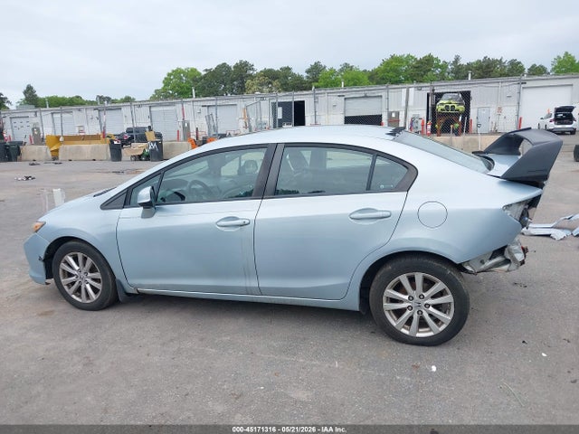 Honda Civic Ex-l