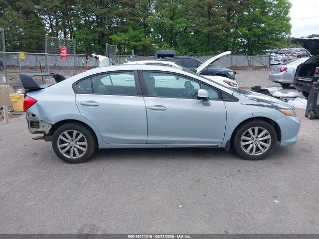 Honda Civic Ex-l
