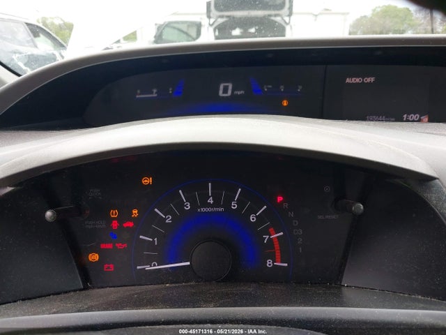Honda Civic Ex-l