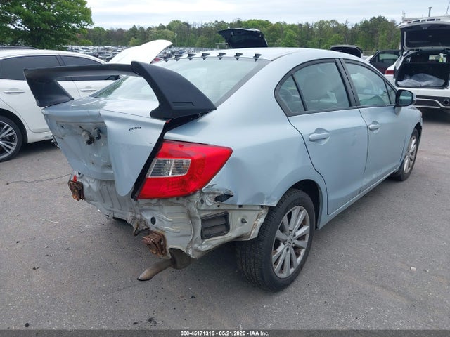 Honda Civic Ex-l