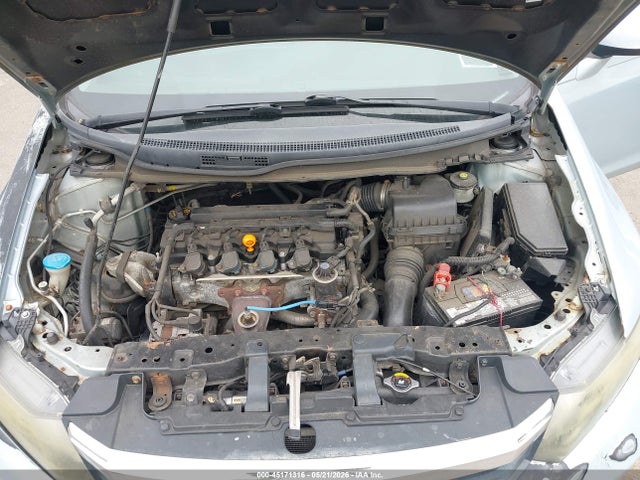 Honda Civic Ex-l