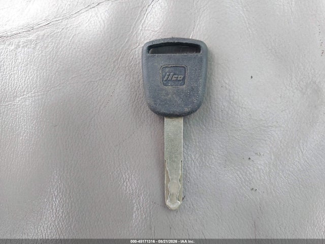 Honda Civic Ex-l