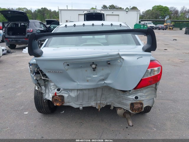 Honda Civic Ex-l