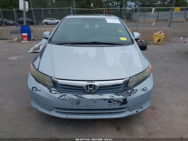 Honda Civic Ex-l
