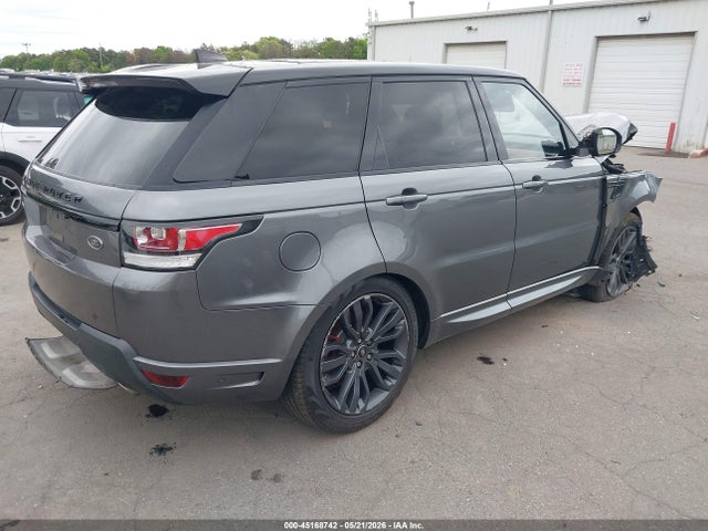 Land Rover Range Rover Sport 3.0l V6 Supercharged Hse Dynamic