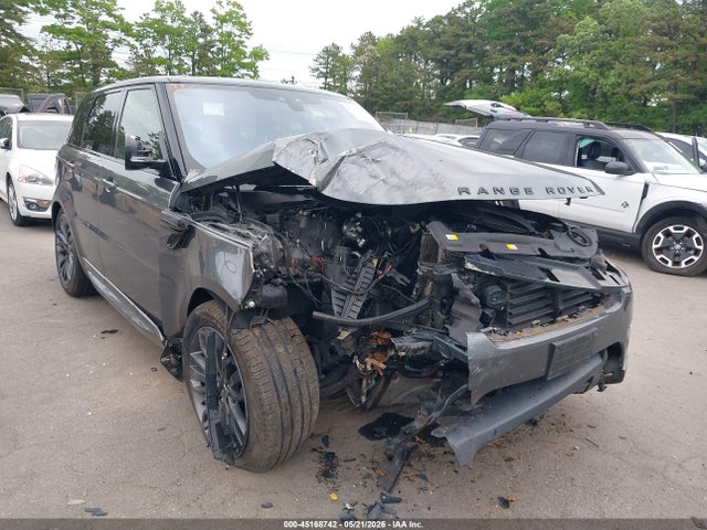 Land Rover Range Rover Sport 3.0l V6 Supercharged Hse Dynamic