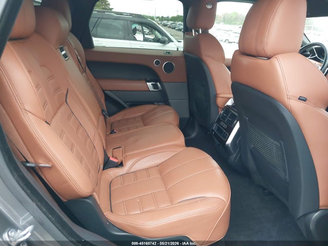 Land Rover Range Rover Sport 3.0l V6 Supercharged Hse Dynamic