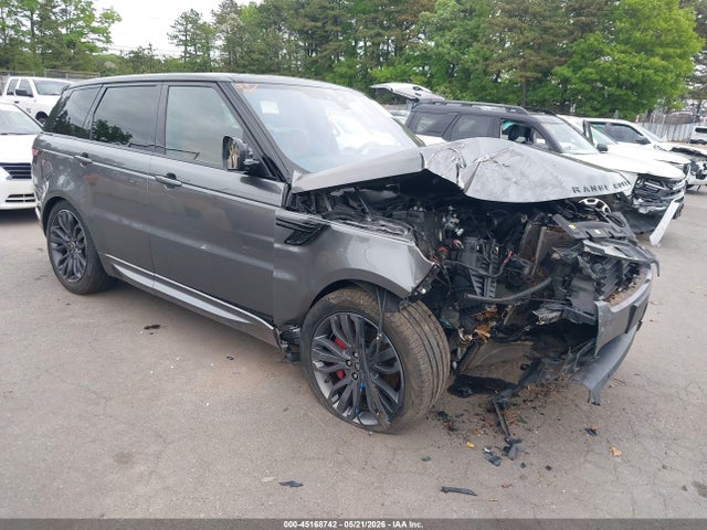 Salvage Land Rover Range Rover Sport Image