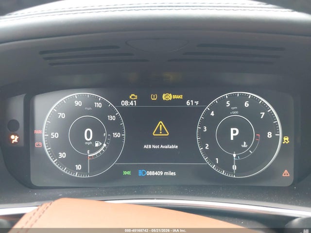 Land Rover Range Rover Sport 3.0l V6 Supercharged Hse Dynamic